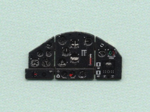 Fototrawiona tablica do Fokker D.XXI YMA7230 Yahu