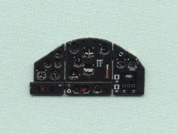 Fototrawiona tablica do Fokker D.XXI YMA7230 Yahu