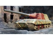 Czołg PzKpfw Panzerkampfwagen E-100 09542 Trumpeter