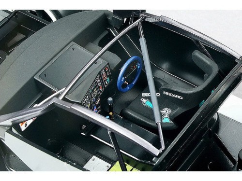 Samochód Lexus SC430 2006 Mobil 1 24294 Tamiya