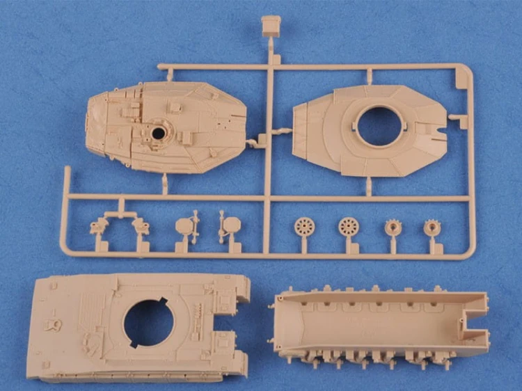 Czołg Merkava Mk.IV Merkawa IDF 82915 Hobby Boss