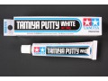 Szpachlówka modelarska Tamiya Putty White 87095 Tamiya