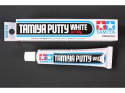 Szpachlówka modelarska Tamiya Putty White 87095 Tamiya
