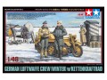 Pojazd Sd.Kfz.2 Kettenkraftrad 32412 Tamiya