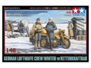 Pojazd Sd.Kfz.2 Kettenkraftrad 32412 Tamiya