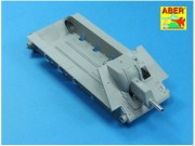 Lufa 122mm M-30 do działa SU-122 35L204 Aber