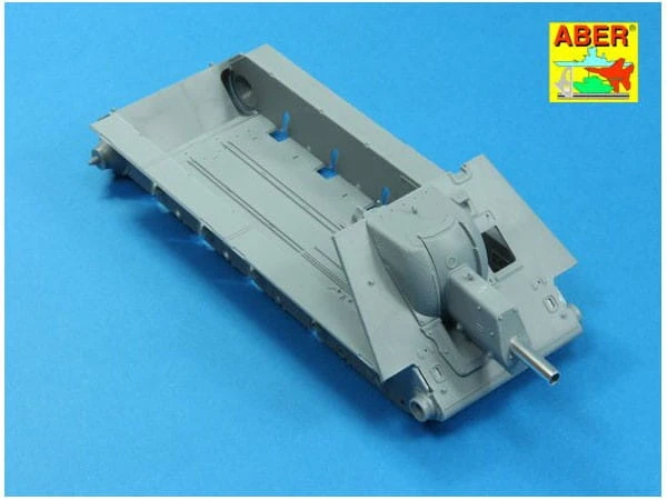 Lufa 122mm M-30 do działa SU-122 35L204 Aber