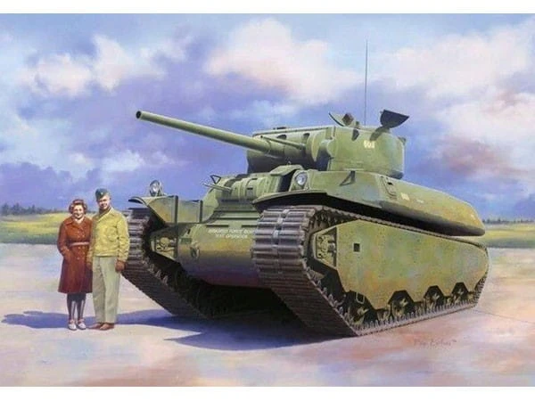 Czołg M6 Heavy Tank 6798 Dragon