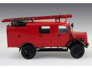 Samochód Mercedes Benz L1500S LF8 35527 ICM
