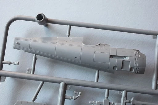 Samolot PZL P.11c 70015 Arma Hobby