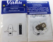 Fotel i pasy siedzeniowe do Hurricane YMS7203 Yahu