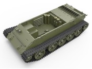 Czołg T-44M 37002 MiniArt