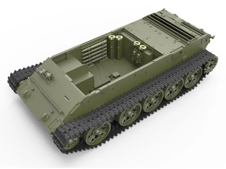 Czołg T-44M 37002 MiniArt