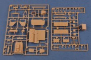Ciężarówka MAN LKW 5t KAT1 85507 Hobby Boss