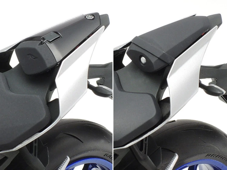 Yamaha YZF-R1M 14133 Tamiya