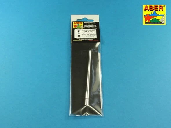 Lufa 128mm PaK 44 L/55 do Jagdtiger 48L29 Aber