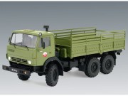 Ciężarówka wojskowa Kamaz 43114 6x6 35001 ICM