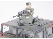 Samochód wielozadaniowy M1025 HMMWV Humvee 35263 Tamiya