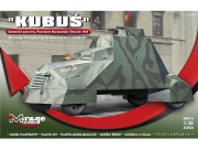 Samochód pancerny Kubuś 355026 Mirage