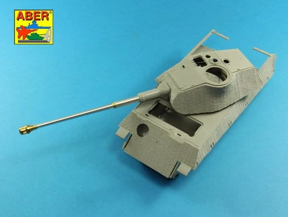 Lufa 8,8cm KwK 43/3 L/71 do Tiger II 35L215 Aber