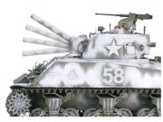 Czołg M4A3 Sherman 105mm 35251 Tamiya