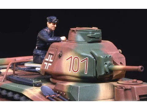 Czołg Char B1 Bis PzKpfw B2 740 (f) 35287 Tamiya