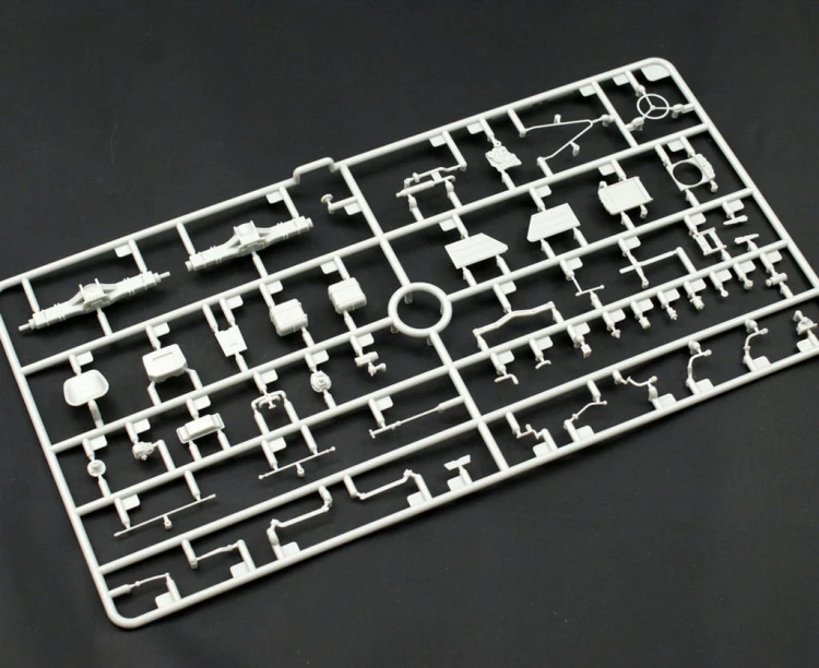 Traktor ciągnik ładowarka Case VAI 35002 Thunder Model