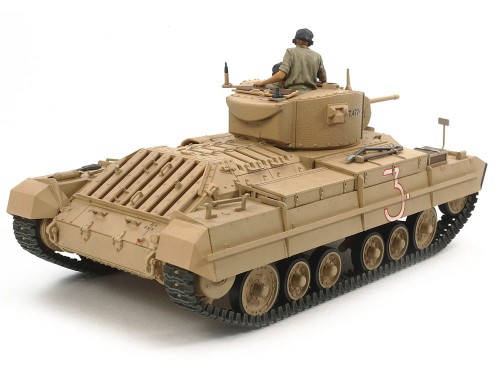 Czołg Valentine Mk.II/IV 35352 Tamiya