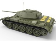 Czołg T-44M 37002 MiniArt