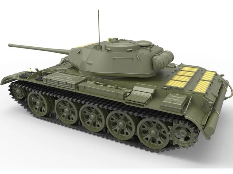Czołg T-44M 37002 MiniArt