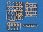 Działo Sd.Kfz.166 Sturmpanzer IV Brummbar 80134 Hobby Boss