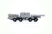 Wyrzutnia rakiet BAL-E na MZKT-7930 UA72030 Modelcollect