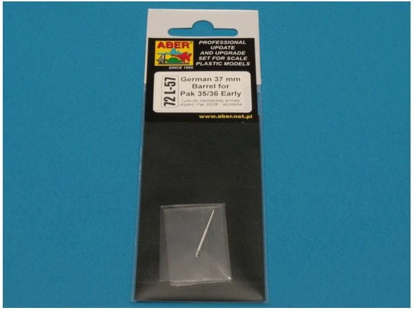 Lufa 37mm do armaty PaK 35/36 72L57 Aber