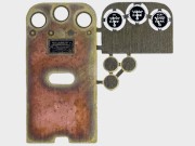 Fototrawiona tablica do CASE VAI YML3502 Yahu