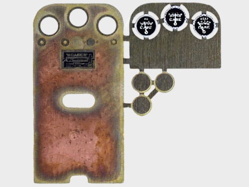 Fototrawiona tablica do CASE VAI YML3502 Yahu