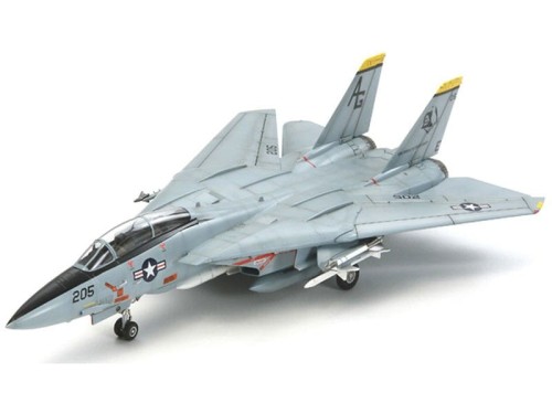 Samolot Grumman F-14a Tomcat 60782 Tamiya