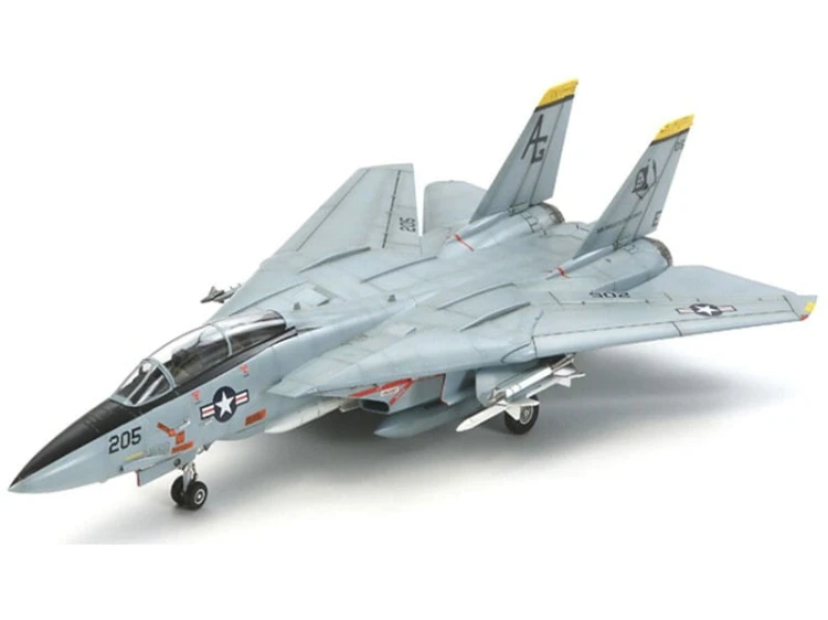 Samolot Grumman F-14a Tomcat 60782 Tamiya