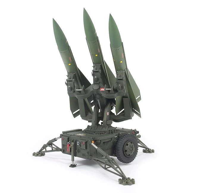 Przeciwlotniczy zestaw rakietowy MIM-23 Hawk AF35283 AFV