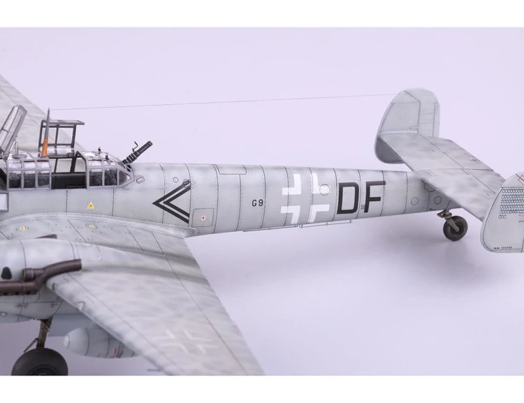Samolot Messerschmitt Bf 110G-4 7094 Eduard