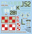 Samolot PZL P.7A 70007 Arma Hobby