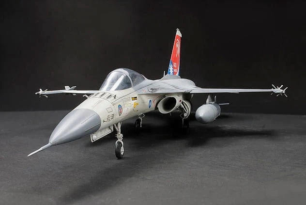 Samolot F-CK-1C Ching-Kuo AR48108 AFV
