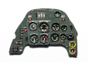 Fototrawiona tablica do Bf109 G