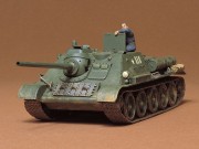Działo samobieżne SU-85 35072 Tamiya
