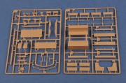 Ciężarówka MAN LKW 5t KAT1 85507 Hobby Boss