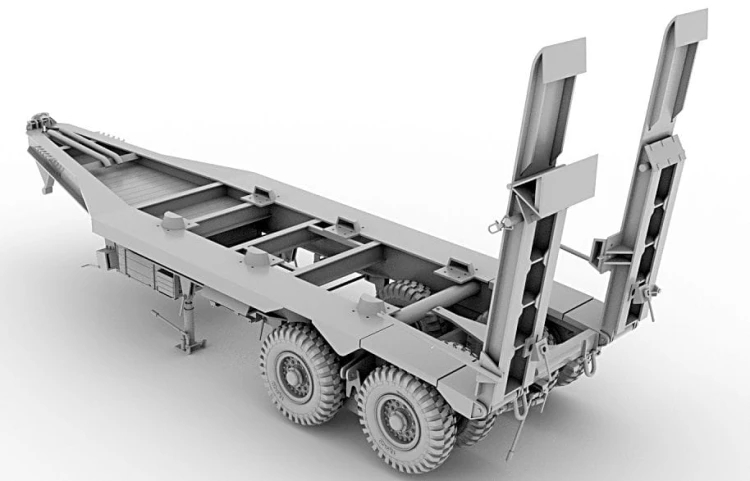 Ciągnik Scammell Pioneer TRMU30/TRCU30 35200 Thunder Model