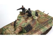  Czołg Sd.Kfz.182 King Tiger TS031 Meng