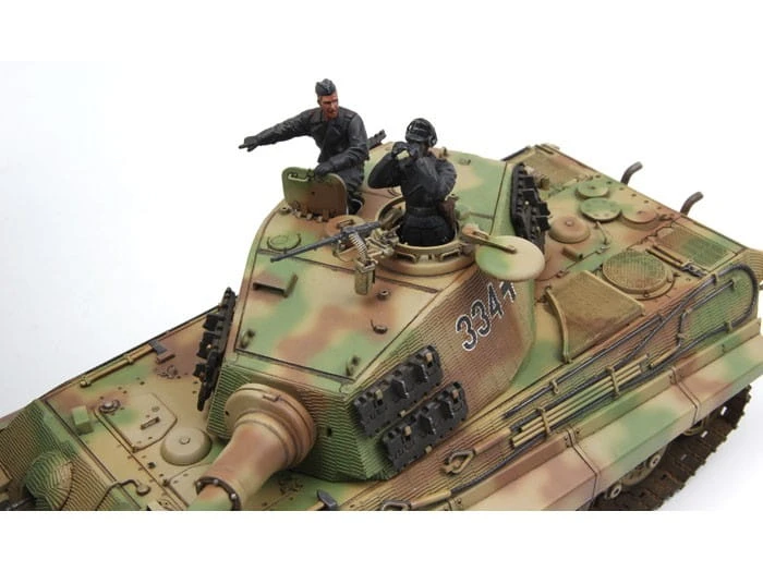  Czołg Sd.Kfz.182 King Tiger TS031 Meng
