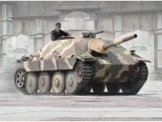Działo Jagdpanzer 38(t) Hetzer 6531 Italeri