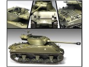 Niszczyciel czołgów M36B1 GMC 13279 Academy