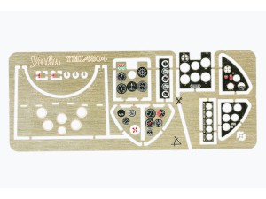 Fototrawiona tablica do IAR 80 late